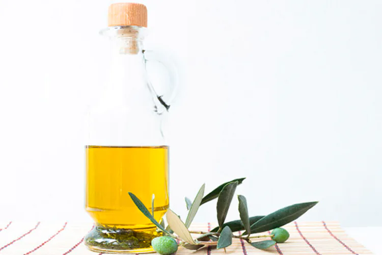 Cualidades básicas del aceite de oliva virgen.