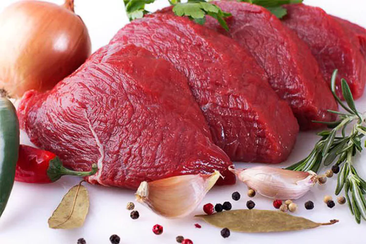 Carne roja "aumenta riesgo de cáncer"