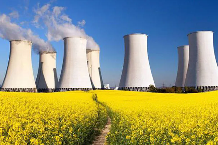 Cáncer en centrales nucleares