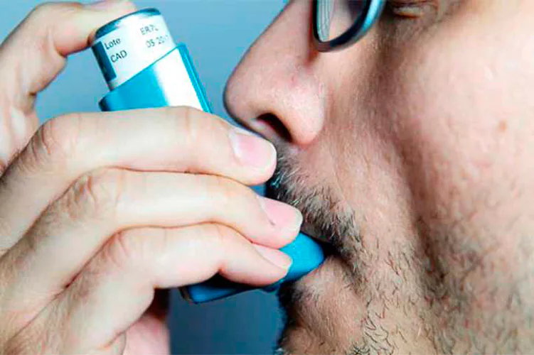 Un nuevo receptor especial de células ayuda a proteger al paciente del asma