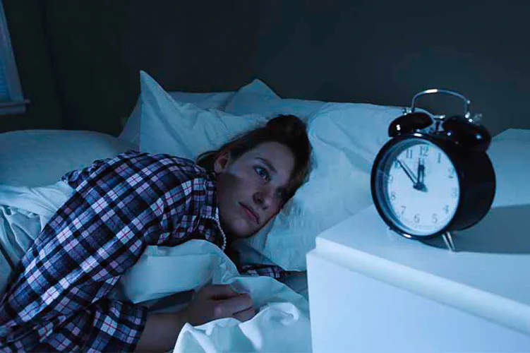 Insomnio podría causar insuficiencia renal
