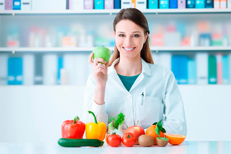 Dietista Registrada Y Nutricionista: ¿Conoce La Diferencia?