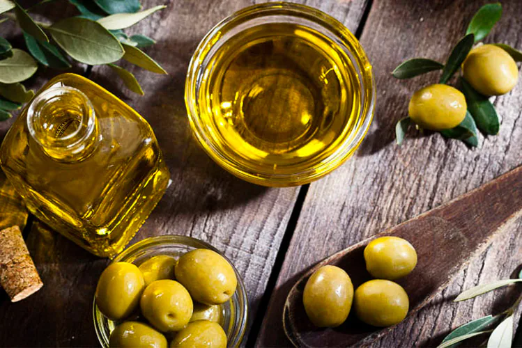 Otra bondad del aceite de oliva
