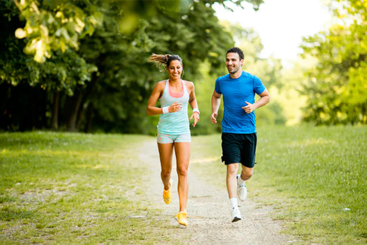 Actividad física: Recomendaciones para mantenerse en forma