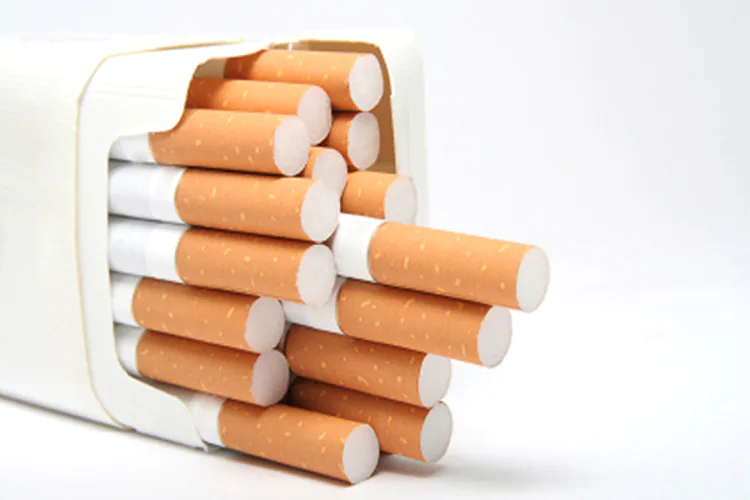 Los cigarrillos y otros productos que contienen nicotina