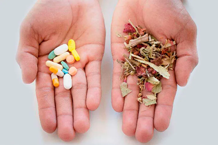 ¿Qué es la medicina complementaria y alternativa?