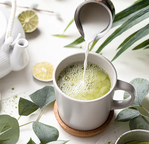 Tomar té verde, ¿hace «milagros»?