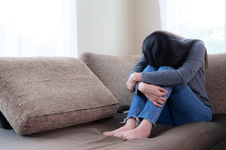 ¿Cuáles son los síntomas de la depresión postparto?
