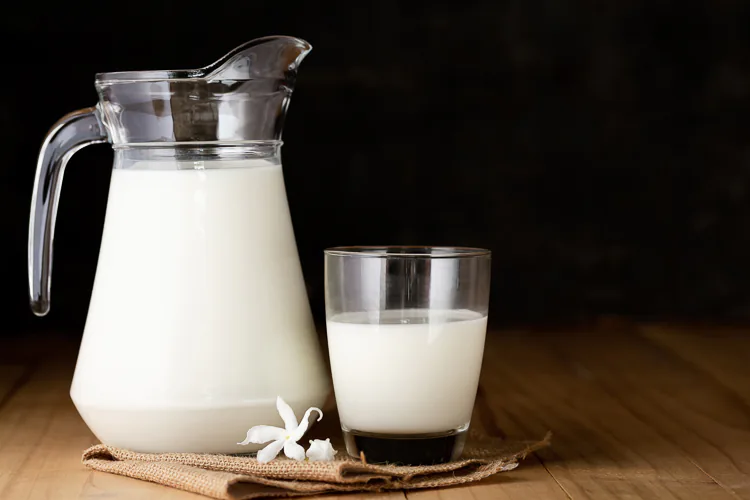 Estos son los beneficios desconocidos de la leche en tu dieta.