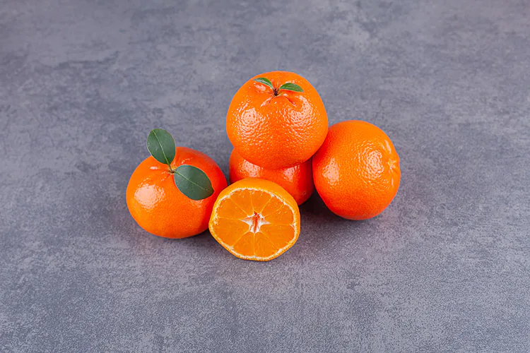 La mandarina, protectora natural frente a la obesidad