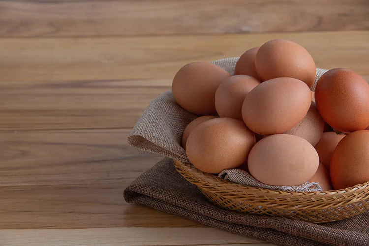 Un huevo al día para reducir el riesgo de infarto e ictus
