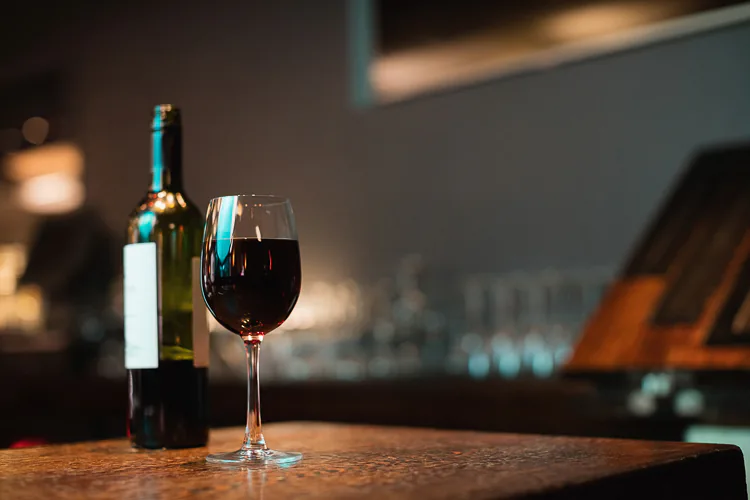 Beber vino en las comidas se asocia con un menor riesgo de diabetes tipo 2