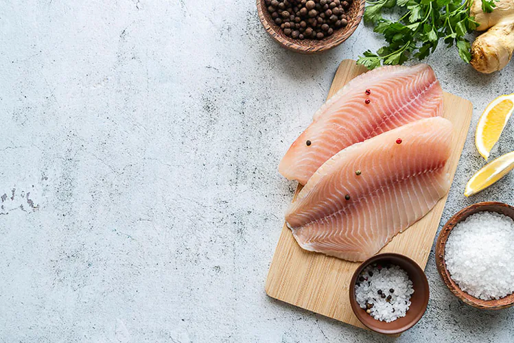Dietas ricas en pescado y verduras podrían aumentar su poder cerebral