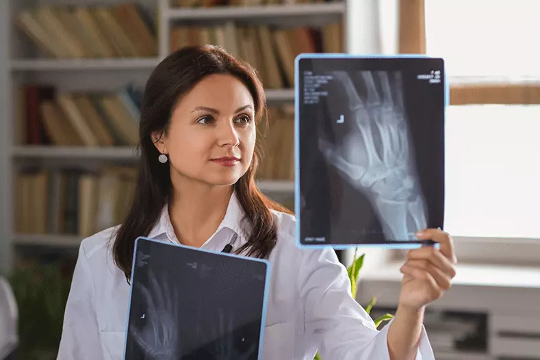 Puntos básicos en el diagnóstico de la osteoporosis