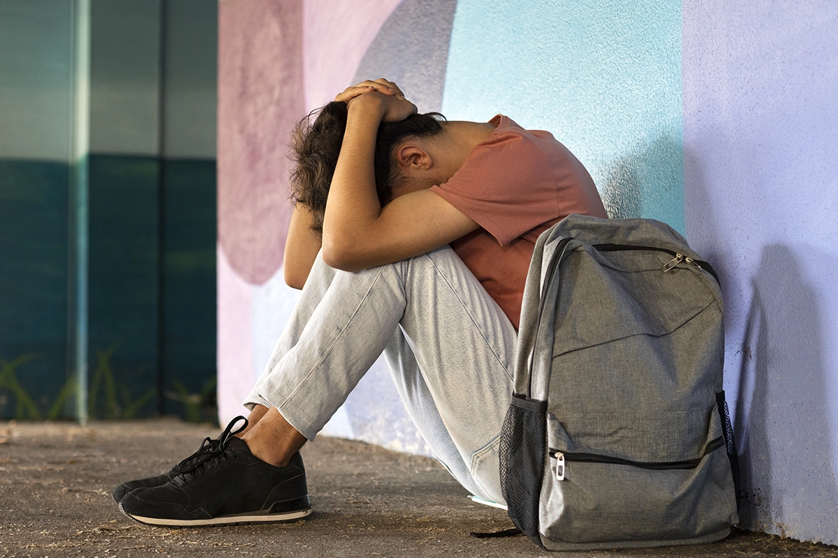 Los adolescentes y el estrés: cuando es más que una preocupación