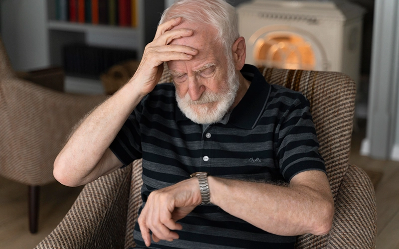 Síntomas Tempranos del Alzheimer
